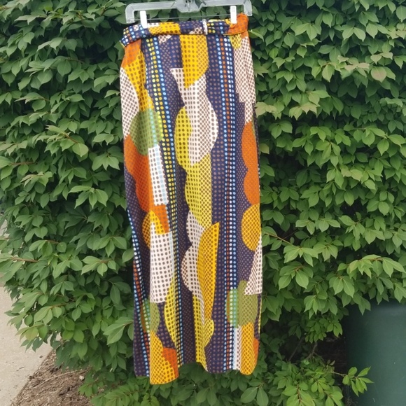 Vintage skirt - Picture 3 of 5